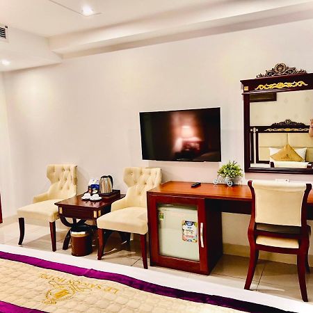 Le Saigon Hotel Хошимін Екстер'єр фото