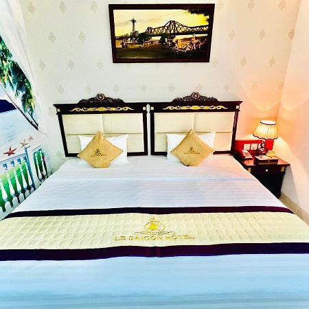 Le Saigon Hotel Хошимін Екстер'єр фото