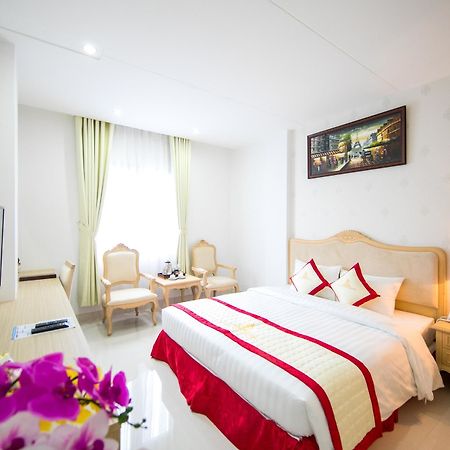 Le Saigon Hotel Хошимін Екстер'єр фото