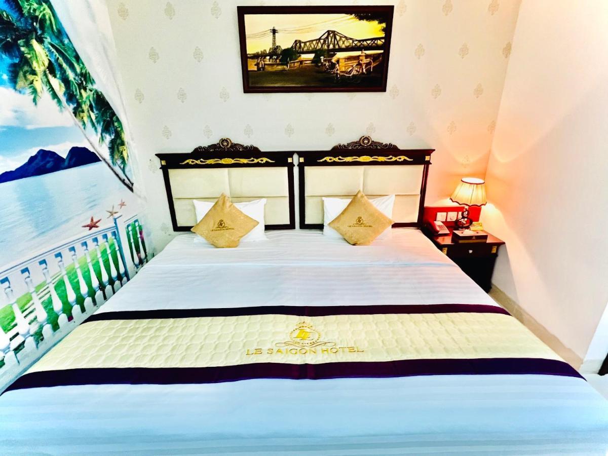Le Saigon Hotel Хошимін Екстер'єр фото
