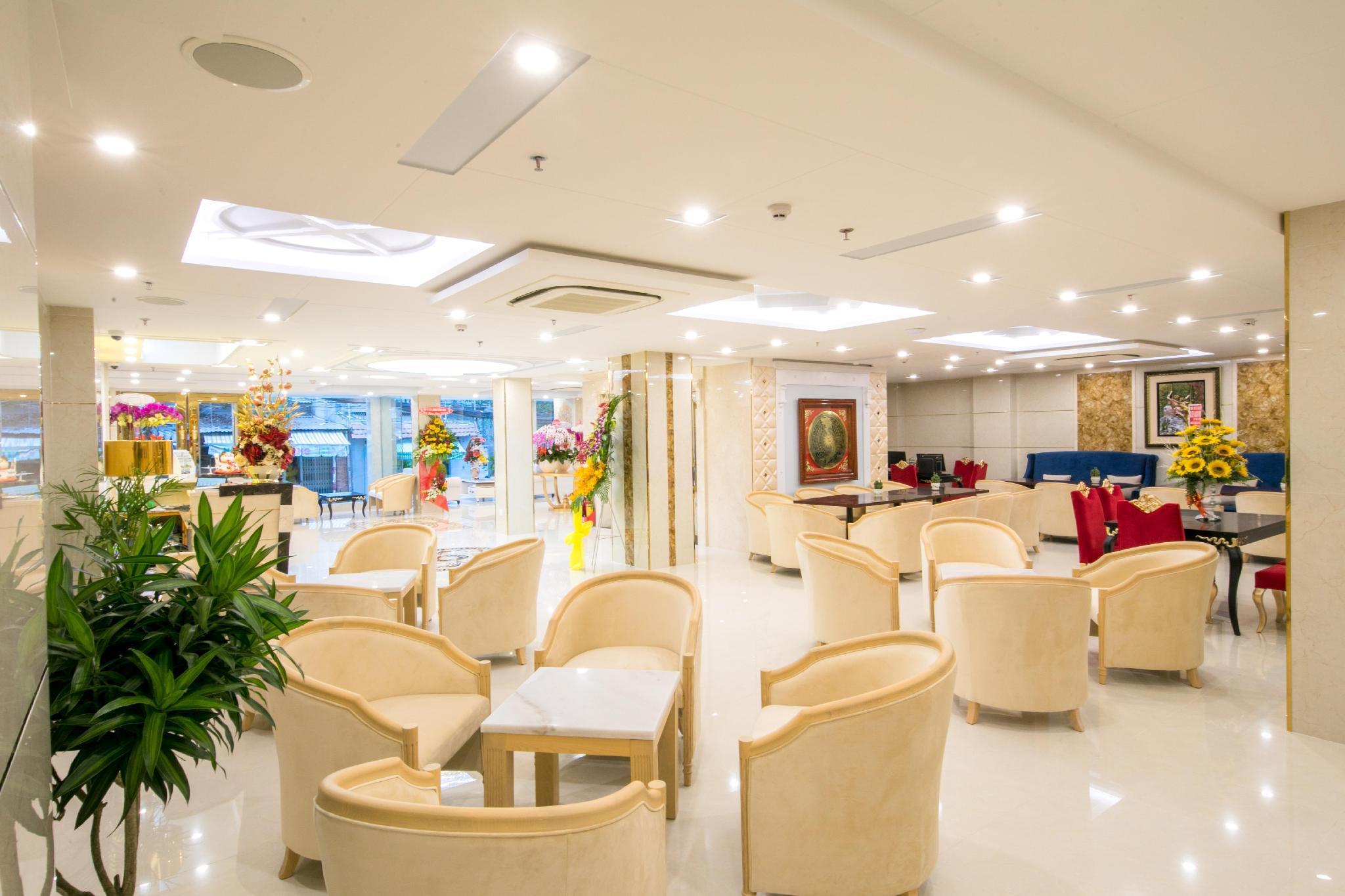 Le Saigon Hotel Хошимін Екстер'єр фото