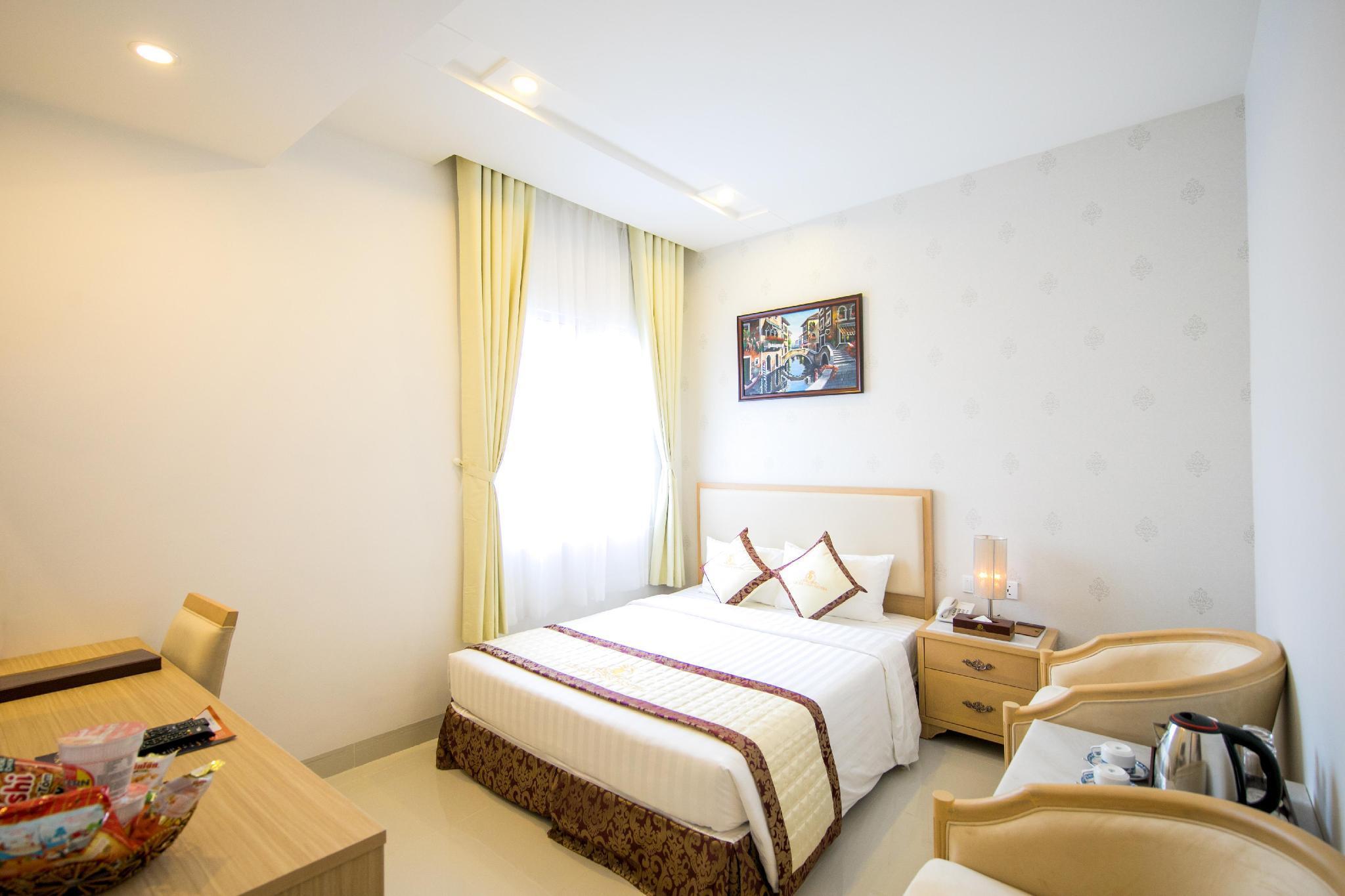 Le Saigon Hotel Хошимін Екстер'єр фото