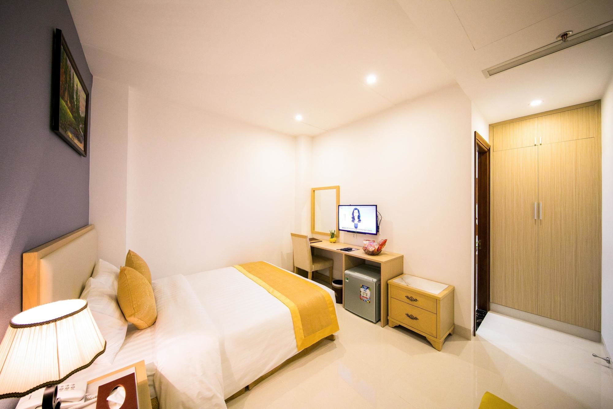 Le Saigon Hotel Хошимін Екстер'єр фото