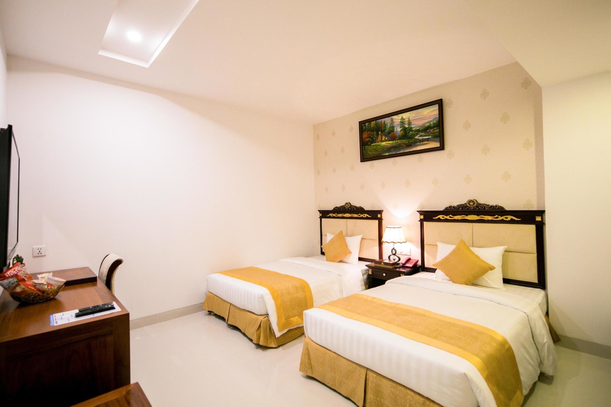 Le Saigon Hotel Хошимін Екстер'єр фото