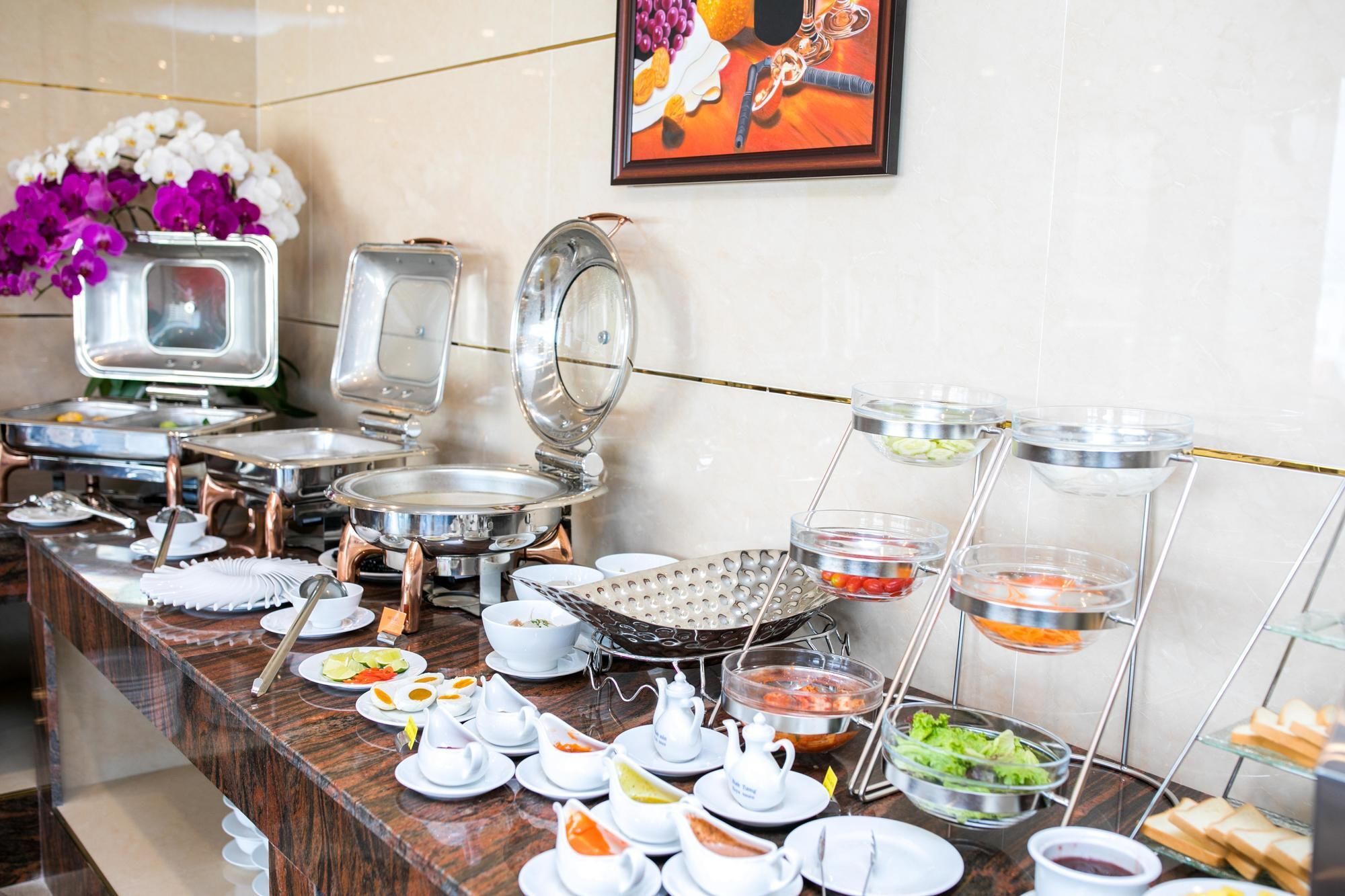 Le Saigon Hotel Хошимін Екстер'єр фото