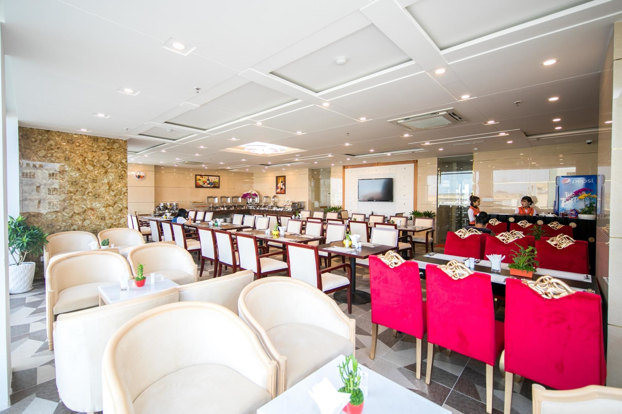 Le Saigon Hotel Хошимін Екстер'єр фото