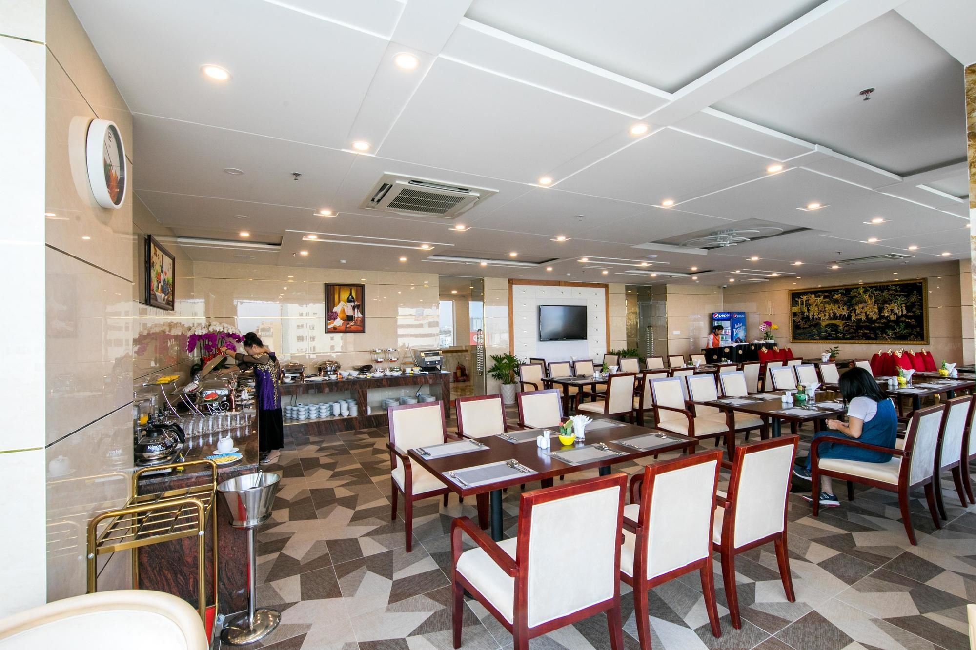 Le Saigon Hotel Хошимін Екстер'єр фото