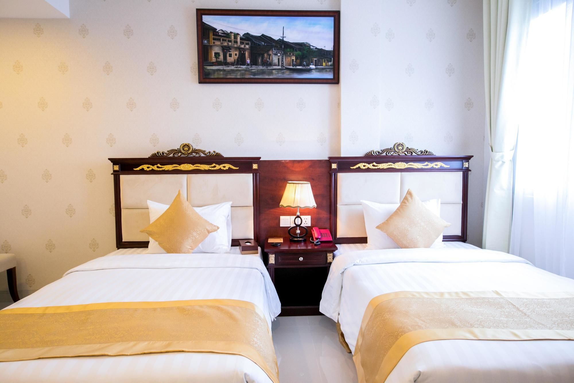Le Saigon Hotel Хошимін Екстер'єр фото