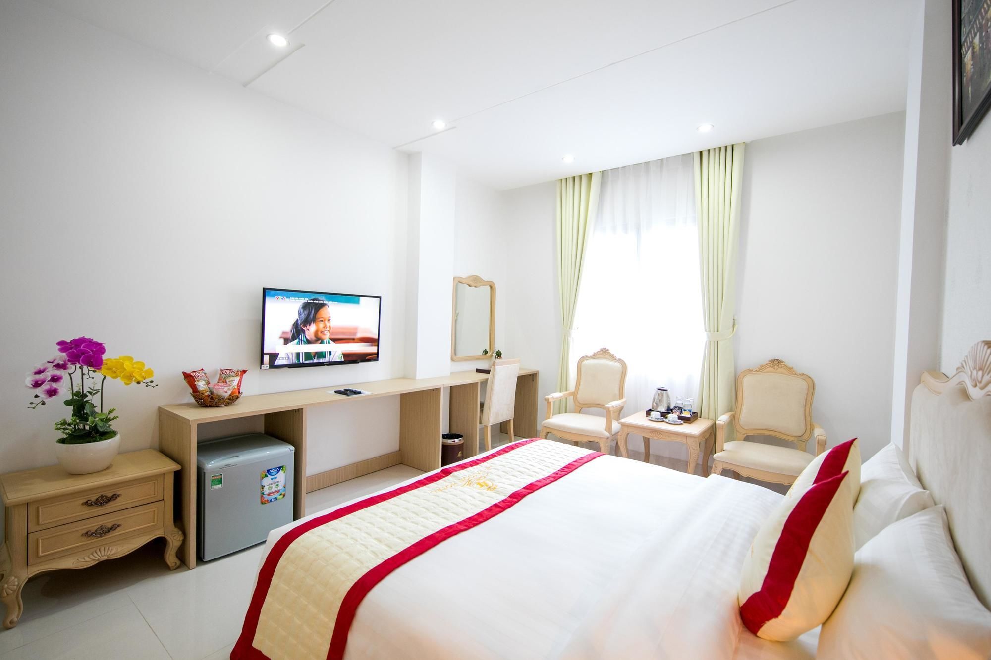 Le Saigon Hotel Хошимін Екстер'єр фото
