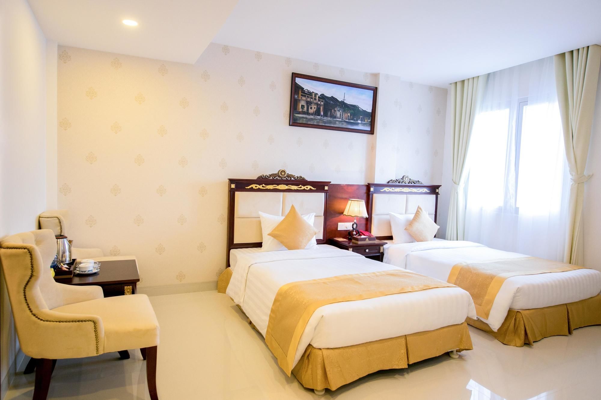 Le Saigon Hotel Хошимін Екстер'єр фото