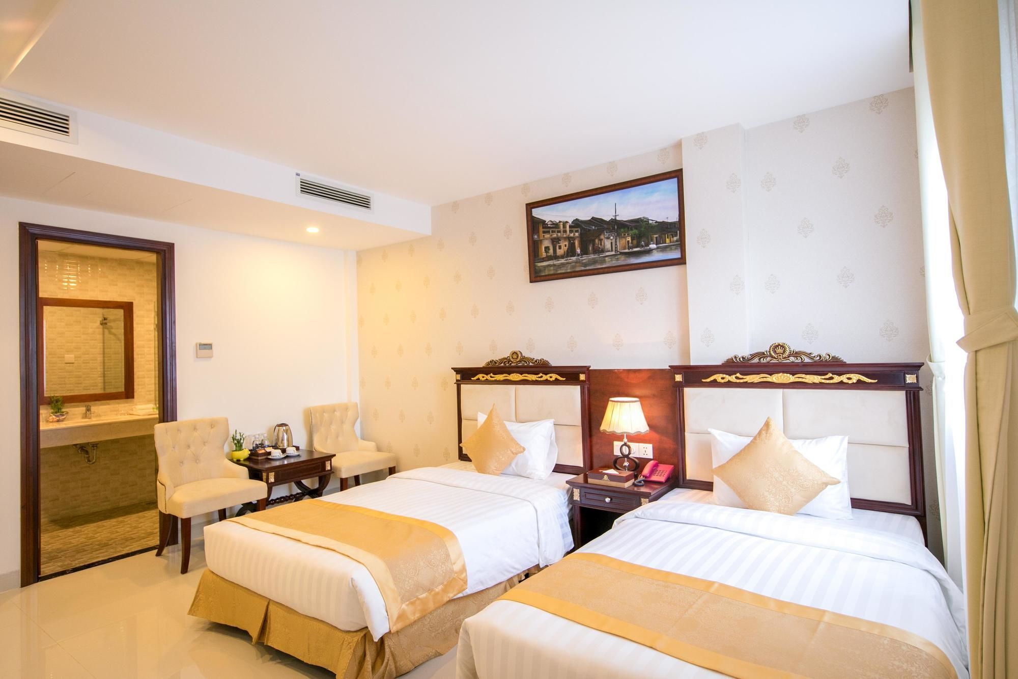 Le Saigon Hotel Хошимін Екстер'єр фото