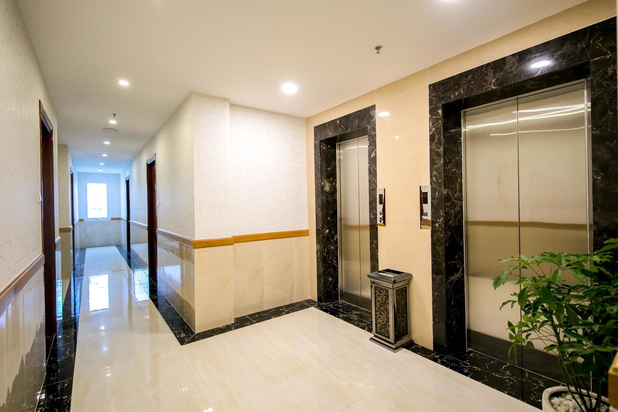 Le Saigon Hotel Хошимін Екстер'єр фото